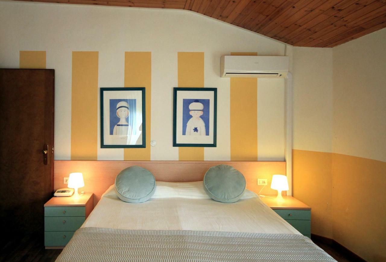 Albergo Villa Gradita Forte dei Marmi Exterior photo
